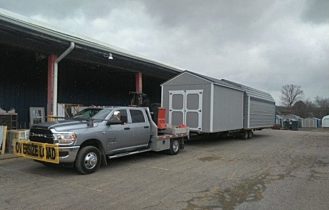 Metal self-storage Metal self-storage