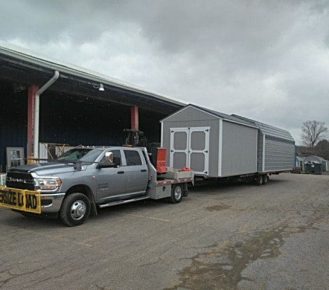 Metal self-storage Metal self-storage