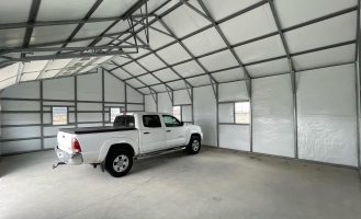 Carport For RV Vehicle