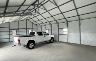 Carport For RV Vehicle