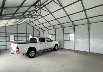 Carport For RV Vehicle