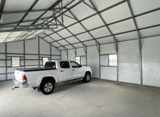 Carport For RV Vehicle
