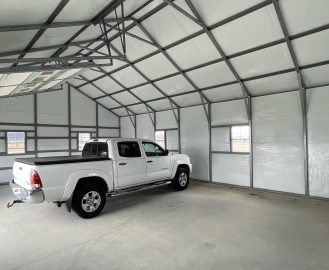 Carport For RV Vehicle