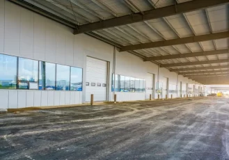 Spacious Warehouses Spacious Warehouses