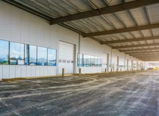 Spacious Warehouses Spacious Warehouses