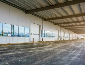 Spacious Warehouses Spacious Warehouses