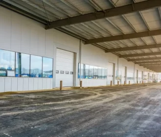 Spacious Warehouses Spacious Warehouses