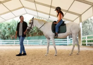 Steel Riding Arenas Steel Riding Arenas