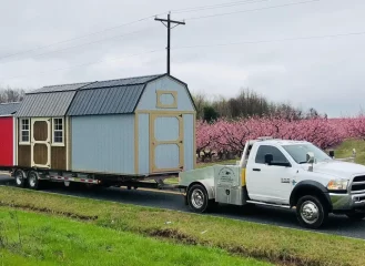 Steel Sheds Steel Sheds