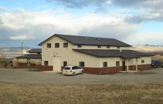 BarndoBarndo Exterior Interior